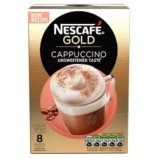 Nescafe Gold Cappuccino