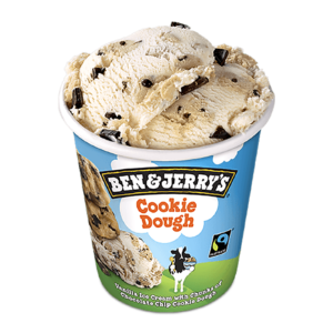 Ben&Jerry's Cookie Dough 465ml