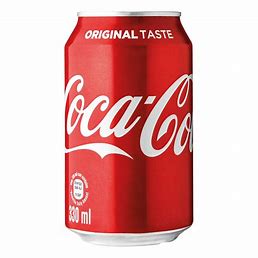 Coca Cola 330ml can