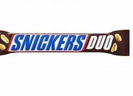 Snickers Duo (2 x 41.7g)