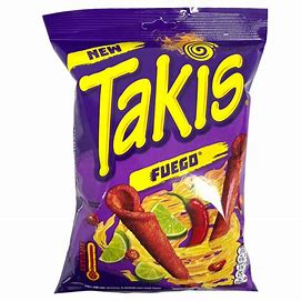 Takis FUEGO 28.4g