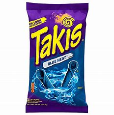 Takis Blue Heat 28.4g