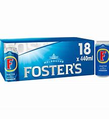 Foster Can 18 x 440ml