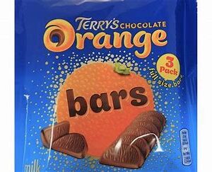 Terry's Chocolate Orange Multipack (3x35g)