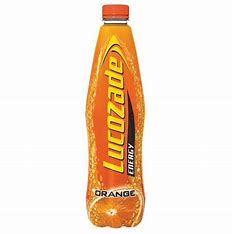 Lucozade Orange 900ml