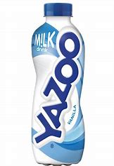 Yazoo Vanilla 400ml