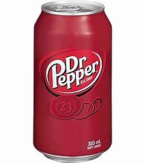 Dr Pepper American Original 355ml