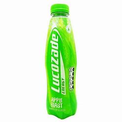 Lucozade Apple Blast 380ml