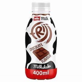 Muller Frijj 400ml - Chocolate