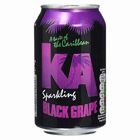KA Dark Fruit 330ml