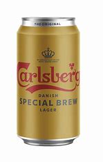 Carlsberg Special Brew Can 500ml