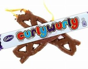 Cadbury Curlywurly 21.5g