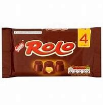 Nestle rolo 4 tubes pack (4 x 41.6g)