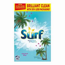 Surf Coconut Bliss Washing Powder 500g