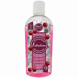 Fabulosa Concentrated Disinfectant cleaner 220ml