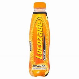 Lucozade Orange 380ml
