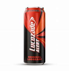 Lucozade Alert Original 500ml Can