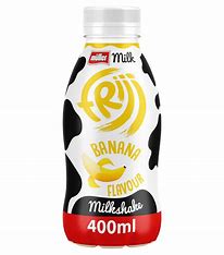 Muller Frijj 400ml - Banana