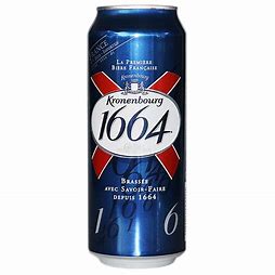 Kronenbourg 1664 500ml