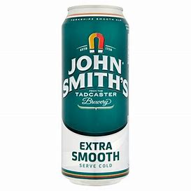 John Smith's Beer Can 440ml