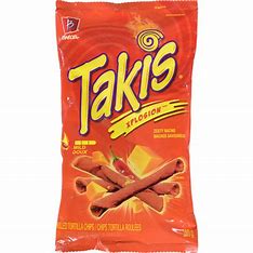Takis INTENSE NACHO 28.4g