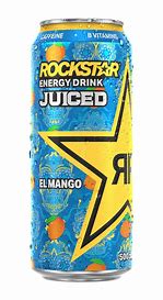 Rockstar El Mango 500ml