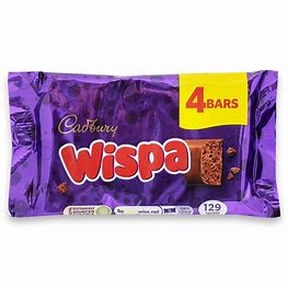 Cadbury Wispa(4x23.7g)