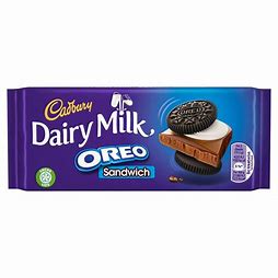 Cadbury Oreo Sandwich 96g