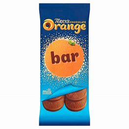 Terry's Chocolate Orange 90g