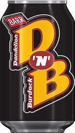 BARR D'N'B 330ml
