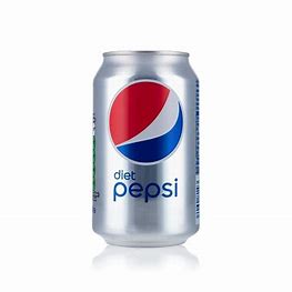 Diet Pepsi 330 can