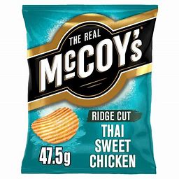 McCoys Thai Sweet Chicken