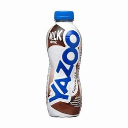 Yazoo Chocolate 400ml
