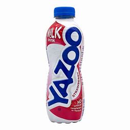 Yazoo Strawberry 400ml