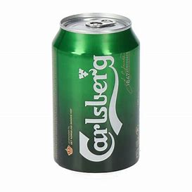 Carlsberg Green Can 440ml