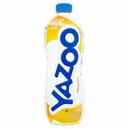 Yazoo Banana 1000ml
