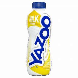 Yazoo Banana 400ml