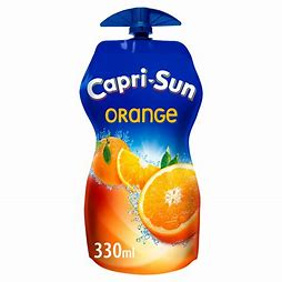 Capri-Sun 330ml Sachet