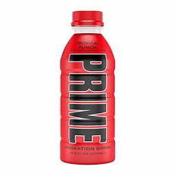 Prime Tropical Punch 500ml