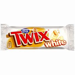 Twix white (2 x 23g)