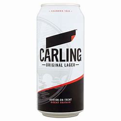 Carling Can 440ml