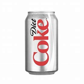 diet coca cola 330ml can