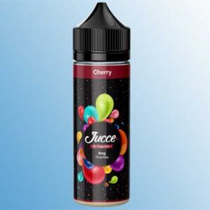 Jucce E-liquid 10ml Cherry 18mg