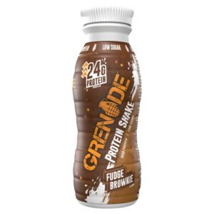 Grenade Protein shake 330ml Fudge Brownie