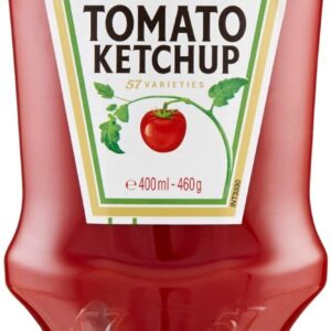 Heinz Tomato Ketchup 400g