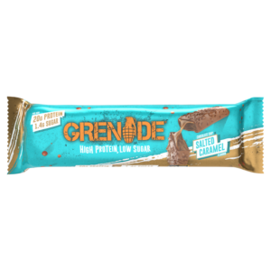 Grenade Salted Caramel 60g
