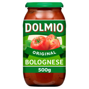 Dolmio sauce for Bolognese 500g