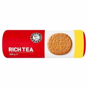Euro Shopper Rich Tea Biscuits 300g