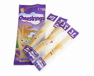 Cheestrings 20g