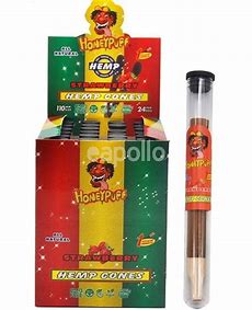 Honeypuff Hemp Cone - Strawberry